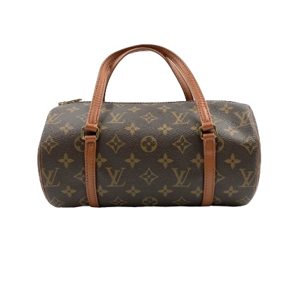 LOUIS VUITTON ルイ・ヴィトン パピヨン26　旧型 バッグ モノグラム モノグラム M51336ブラウンの買取実績