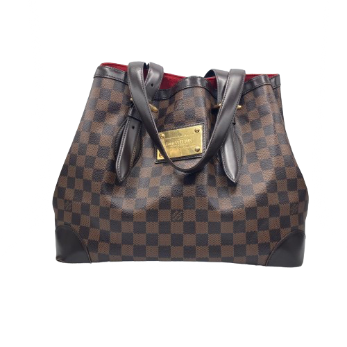 LOUIS VUITTON ルイ・ヴィトン ハムステッドMM バッグ ダミエ N51204の 