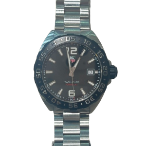 TAG Heuer タグホイヤー フォーミュラ1 時計 SS WAZ1110の買取実績