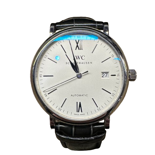 IWC インターナショナル ウォッチ カンパニー ポートフィノ 時計 IW356501ホワイトの買取実績