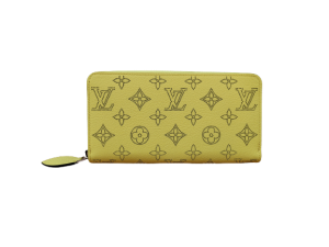 LOUIS VUITTON ルイ・ヴィトン ジッピーウォレット 財布・小物 マヒナ M81515バナナの買取実績