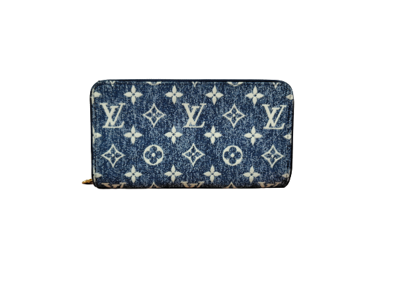 LOUIS VUITTON ルイ・ヴィトン ジッピーウォレット 財布・小物 モノグラム・ジャガードデニム M81226の買取実績