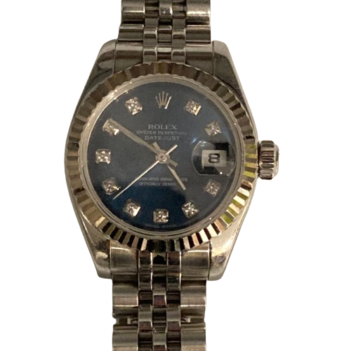 ROLEX ロレックス デイトジャスト 時計 179174Gの買取実績