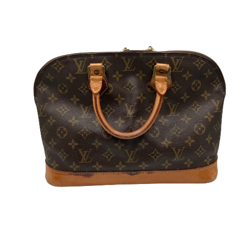 LOUIS VUITTON ルイ・ヴィトン アルマ バッグ モノグラム M51130の買取