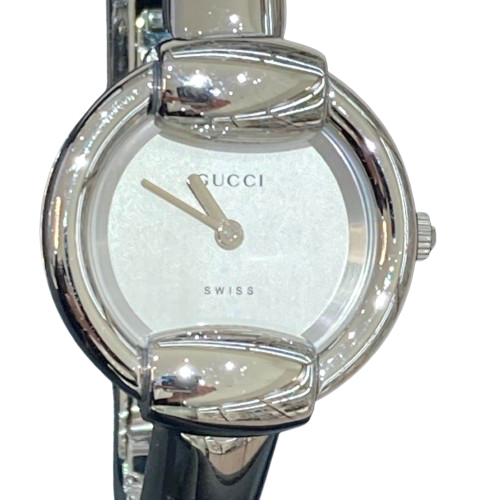 GUCCI グッチ 時計 時計 1400L の買取実績