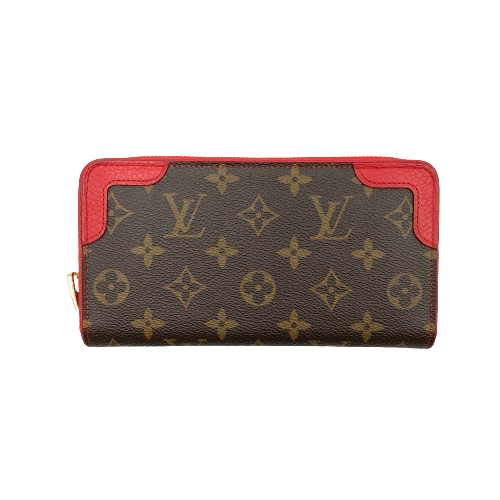 LOUIS VUITTON ルイ・ヴィトン ジッピーウォレット レティーロ 財布 ...