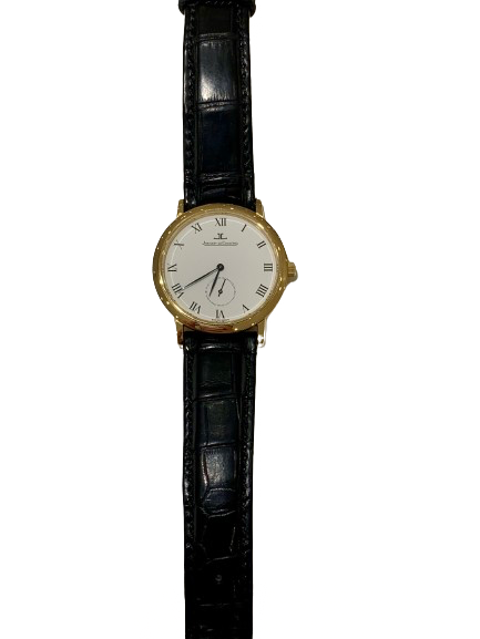 その他のブランド その他のブランド ジャガールクルト　ジャントローム 時計 K18 152.2.81の買取実績