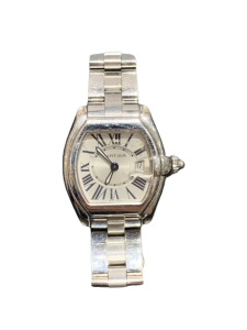 Cartier カルティエ カルティエ　ロードスターSM 時計 SS W62016V3の買取実績