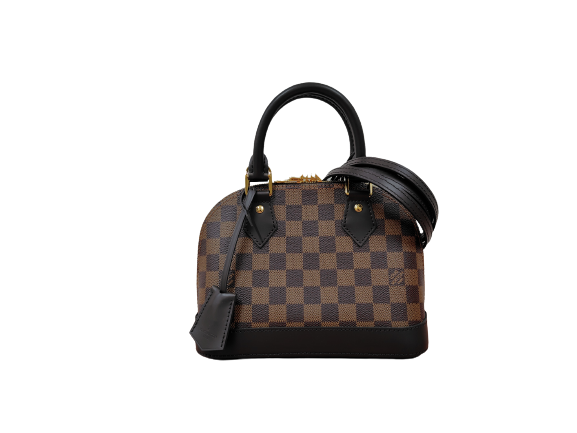 LOUIS VUITTON ルイ・ヴィトン アルマBB バッグ ダミエ N41221の買取実績 | ブランド品の買取・査定なら【ブランドオフ】