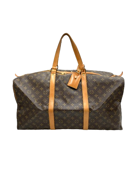 LOUIS VUITTON ルイ・ヴィトン サックスプール55 バッグ モノグラム モノグラム・キャンバスPVC M41622ブラウンの買取実績 |  ブランド品の買取・査定なら【ブランドオフ】