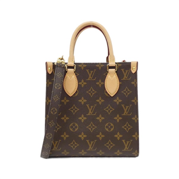 ヴィトン】サックプラの使い勝手やサイズ感・旧型（廃盤品）と新型の  