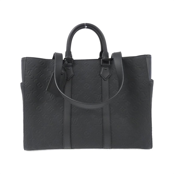 ヴィトン】サックプラの使い勝手やサイズ感・旧型（廃盤品）と新型の  