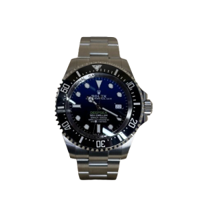 ROLEX ロレックス シードゥエラー ディープシー 時計 SS 126660ブルーの買取実績