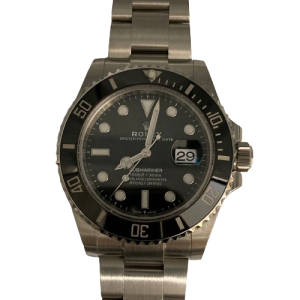 ROLEX ロレックス サブマリーナデイト 時計 SS 126610LNの買取実績