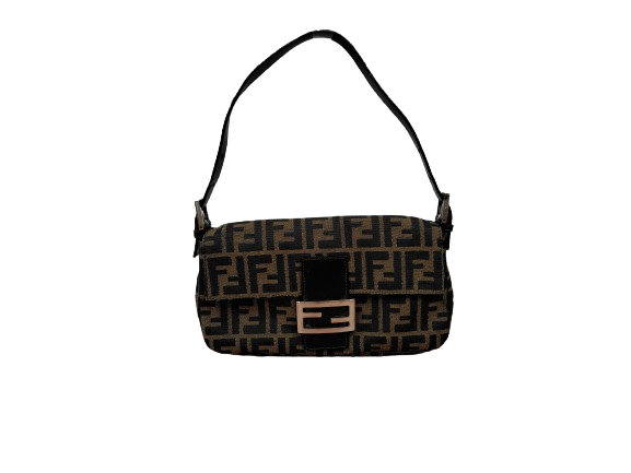 FENDI フェンディ マンマバケット バッグ ズッカ の買取実績