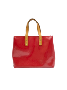 LOUIS VUITTON ルイ・ヴィトン リードPM バッグ ヴェルニ エナメル M9135Fフランボワーズの買取実績