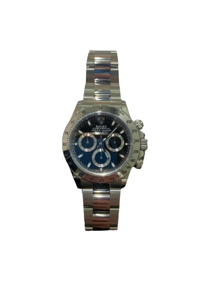 ROLEX ロレックス デイトナ 時計 SS 116520ブラックの買取実績