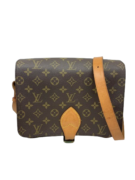 LOUIS VUITTON ルイ・ヴィトン カルトシェール22 バッグ モノグラム M51253の買取実績