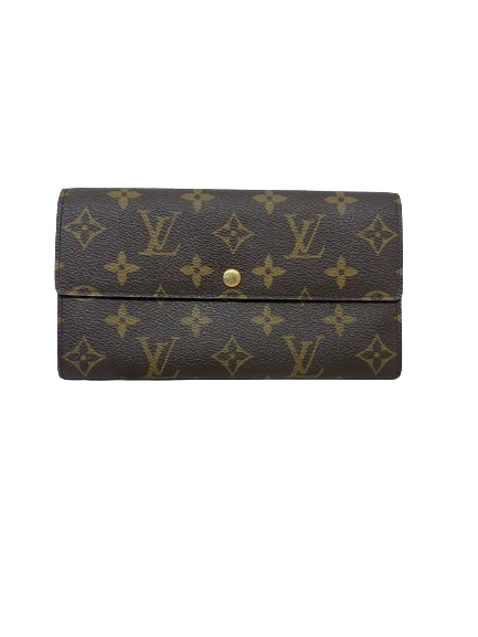 LOUIS VUITTON ルイ・ヴィトン 折り財布 財布・小物 モノグラム の買取実績