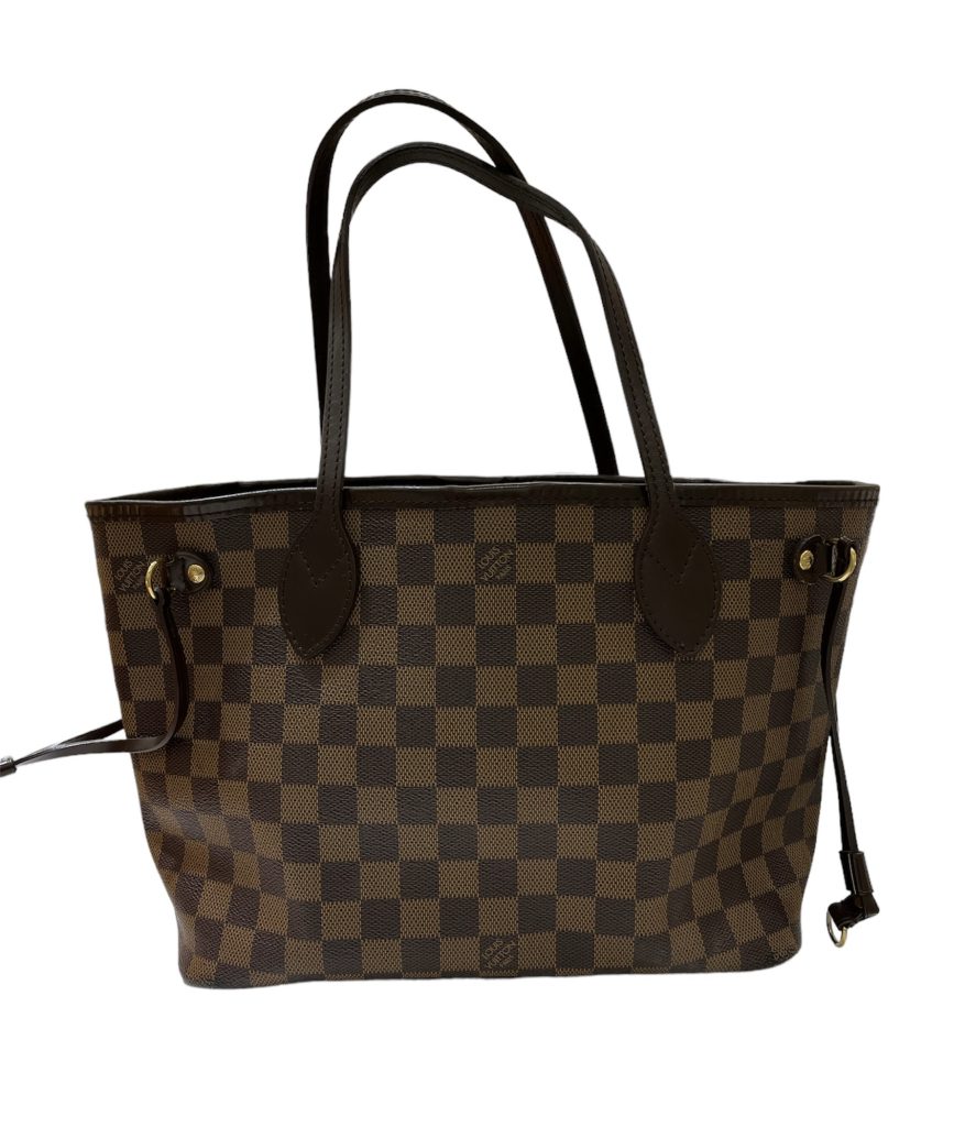 LOUIS VUITTON ルイ・ヴィトン ネヴァーフルPM バッグ ダミエ N51109の買取実績