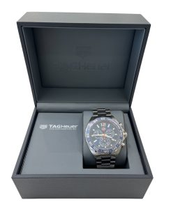 TAG Heuer タグホイヤー フォーミュラ1 時計 SS CAZ1014の買取実績