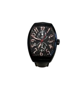 FRANCK MULLER フランク ミュラー マスターバンカーデイト 時計 SS（PVD加工） 8880MBSCDTNRRGの買取実績