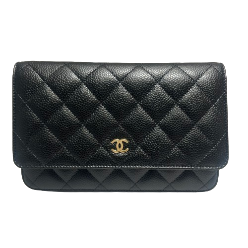 CHANEL シャネル タイムレスクラシック チェーンウォレット バッグ  