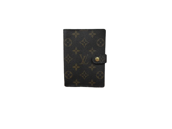 LOUIS VUITTON ルイ・ヴィトン アジェンダPM 財布・小物 モノグラム R20005の買取実績