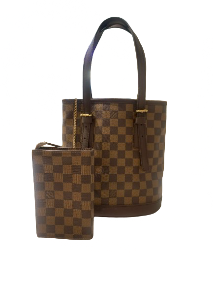 LOUIS VUITTON ルイ・ヴィトン バケットPM バッグ ダミエ N42240の買取実績