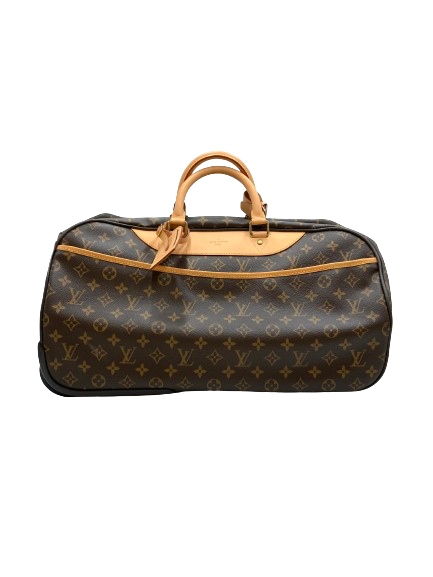 LOUIS VUITTON ルイ・ヴィトン エオール50 バッグ モノグラム モノグラム・キャンバスPVC M23204ブラウンの買取実績