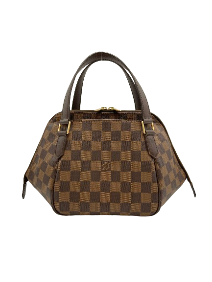 LOUIS VUITTON ルイ・ヴィトン ベレムPM バッグ ダミエ・キャンバスPVC ダミエ・キャンバスPVC N51173ブラウンの買取実績 |  ブランド品の買取・査定なら【ブランドオフ】