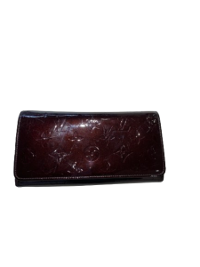 LOUIS VUITTON ルイ・ヴィトン ポルトフォイユ・サラ チェーン 財布・小物 ヴェルニ M90088の買取実績