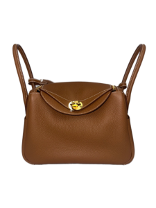 HERMES エルメス リンディ26 バッグ トリヨンクレマンス ゴールド/ゴールド金具の買取実績