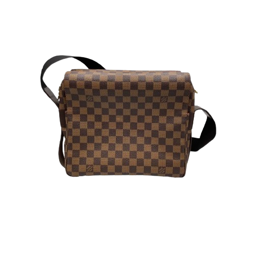 LOUIS VUITTON ルイ・ヴィトン ナヴィグリオ バッグ ダミエ N45255エベヌの買取実績 | ブランド品の買取・査定なら【ブランドオフ】