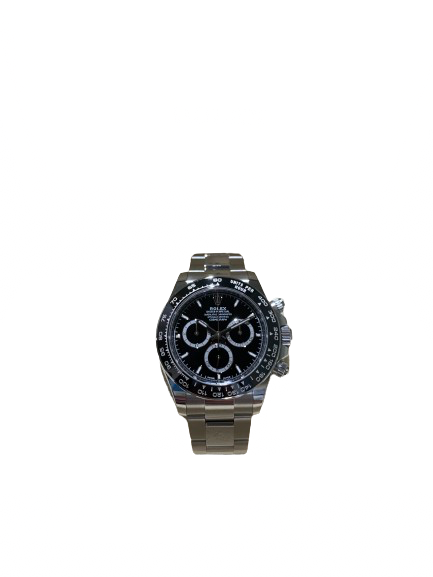 ROLEX ロレックス デイトナ 時計 SS 126500LNブラックの買取実績