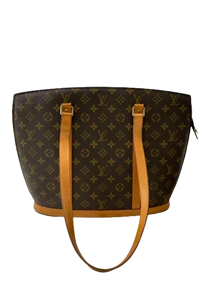 LOUIS VUITTON ルイ・ヴィトン バビロン バッグ モノグラム M51102の買取実績