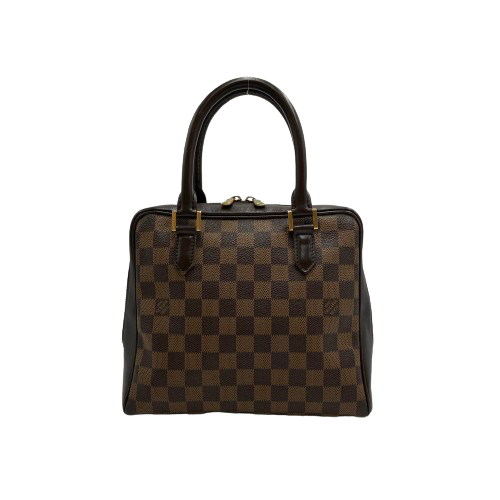 LOUIS VUITTON ルイ・ヴィトン ブレラ バッグ ダミエ ダミエ・キャンバスPVC  N51150エベヌの買取実績