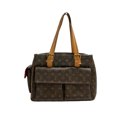 LOUIS VUITTON ルイ・ヴィトン ミュルティプリ・シテ バッグ モノグラム モノグラム・キャンバスPVC M51162ブラウンの買取実績