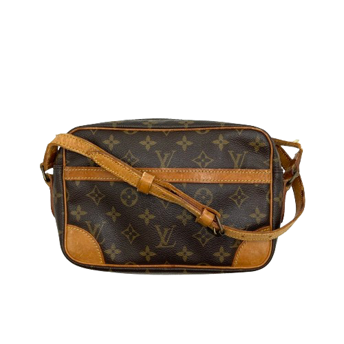 LOUIS VUITTON ルイ・ヴィトン トロカデロ バッグ モノグラム モノグラム・キャンバスPVC M51276ブラウンの買取実績