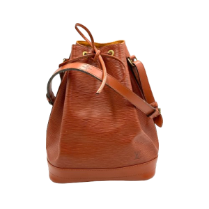 LOUIS VUITTON ルイ・ヴィトン ノエ バッグ エピ エピ・レザー M44003ケニアブラウンの買取実績