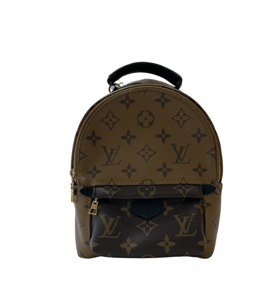 LOUIS VUITTON ルイ・ヴィトン パームスプリングスバッグパック バッグ モノグラムリバース M44870の買取実績