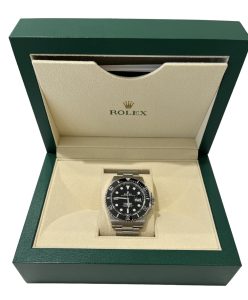 ROLEX ロレックス サブマリーナ 時計 SS 126610LNの買取実績