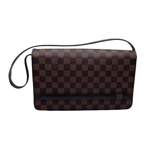 LOUIS VUITTON ルイ・ヴィトン トライベッカロン バッグ ダミエ N51160の買取実績