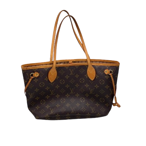 LOUIS VUITTON ルイ・ヴィトン ネヴァーフルPM バッグ モノグラム M40155の買取実績