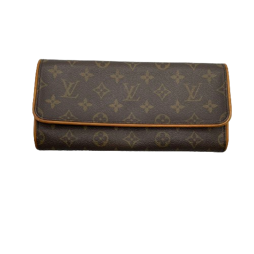 LOUIS VUITTON ルイ・ヴィトン ポシェットツインGM 財布・小物 モノグラム M51852の買取実績