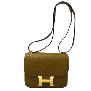 HERMES エルメス コンスタンスミニ バッグ シェーブル クラフトの買取実績