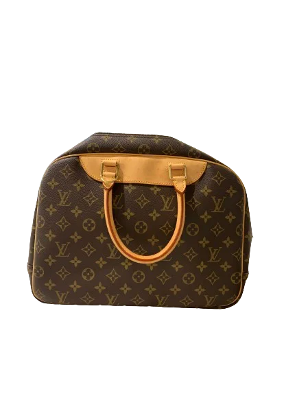 LOUIS VUITTON ルイ・ヴィトン ドーヴィル バッグ モノグラム M47270の買取実績