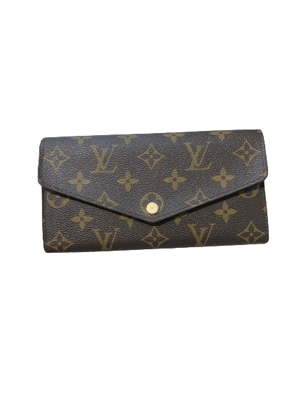 LOUIS VUITTON ルイ・ヴィトン ポルトフォイユ・サラ 財布・小物 モノグラム M62235ローズ・バレリーヌの買取実績