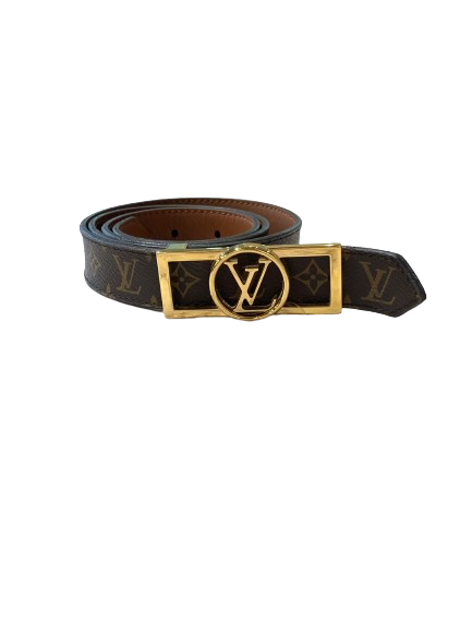 LOUIS VUITTON ルイ・ヴィトン ベルト・ドーフィーヌ25mm ファッション・衣類 モノグラム M0196Vの買取実績