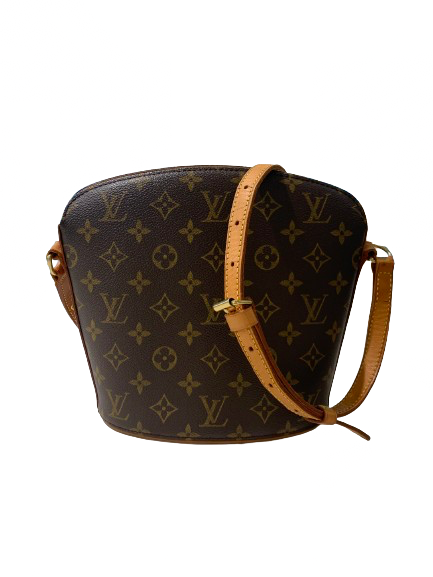 LOUIS VUITTON ルイ・ヴィトン ドルーオ バッグ モノグラム M51290の買取実績